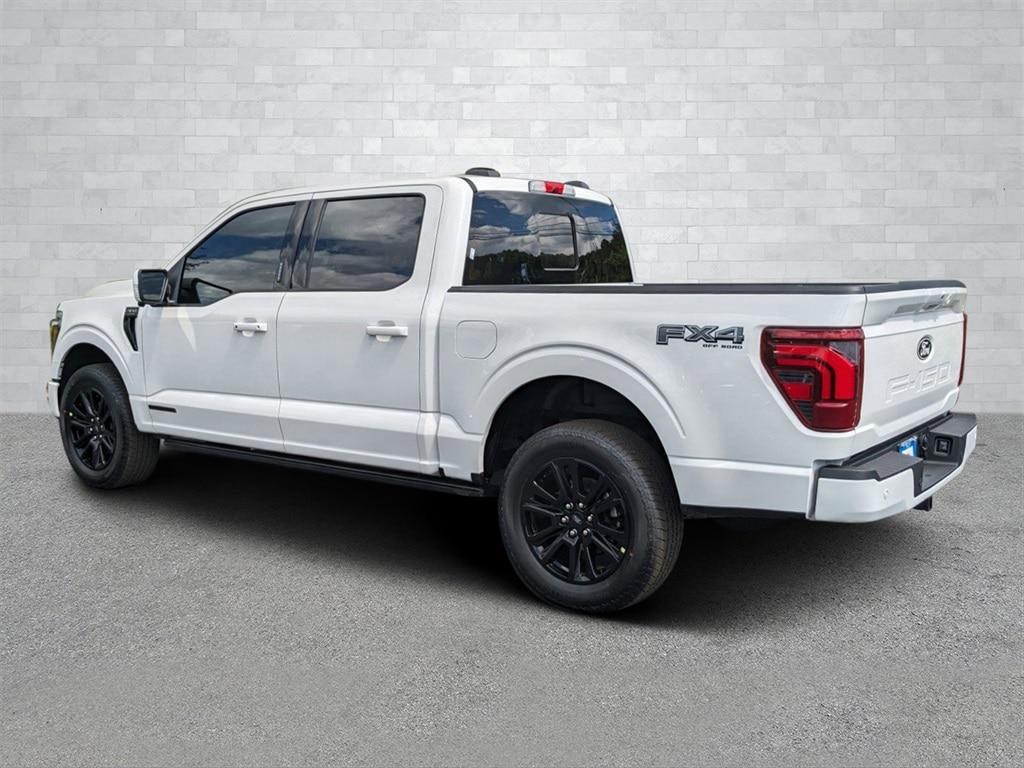 new 2024 Ford F-150 car, priced at $85,504