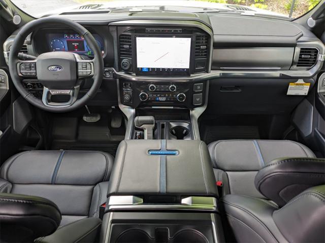 new 2024 Ford F-150 car, priced at $70,900