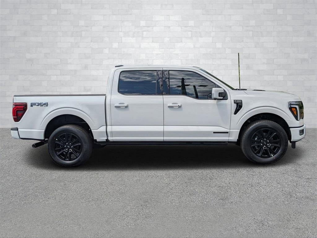 new 2024 Ford F-150 car, priced at $85,504