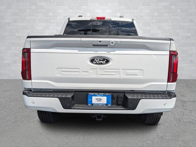 new 2024 Ford F-150 car, priced at $70,900