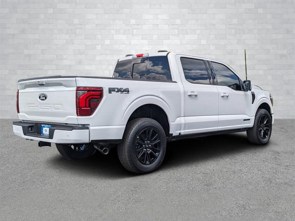 new 2024 Ford F-150 car, priced at $85,504