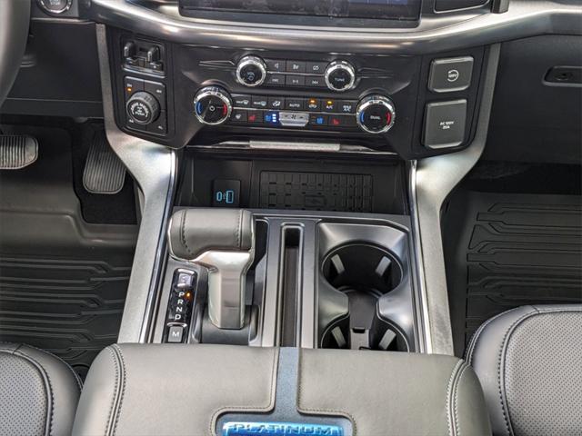 new 2024 Ford F-150 car, priced at $70,900
