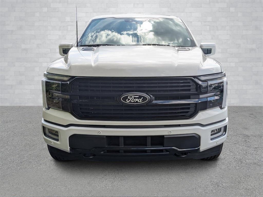 new 2024 Ford F-150 car, priced at $85,504