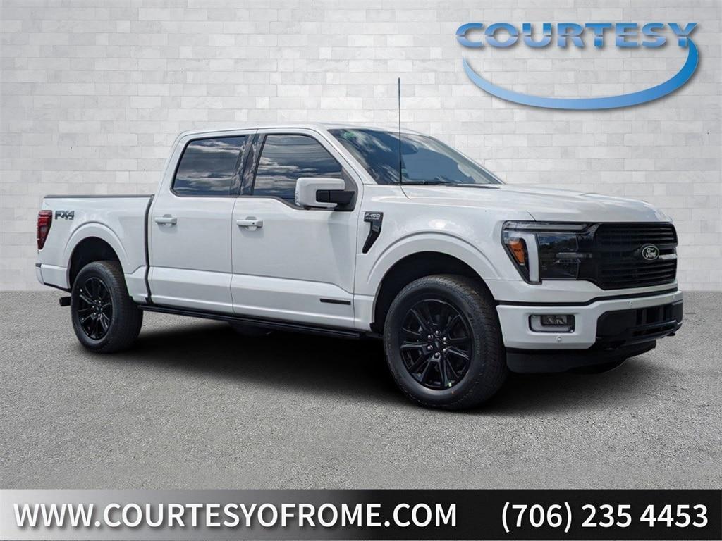 new 2024 Ford F-150 car, priced at $85,504