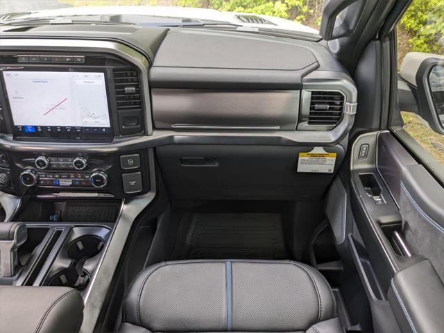 new 2024 Ford F-150 car, priced at $70,900