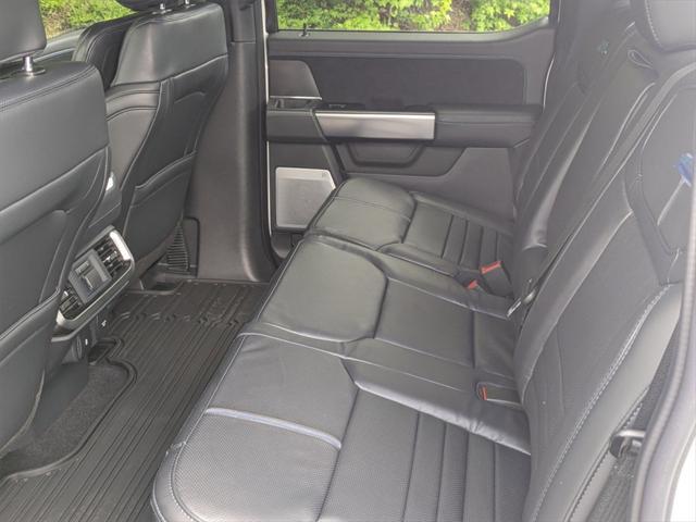new 2024 Ford F-150 car, priced at $70,900