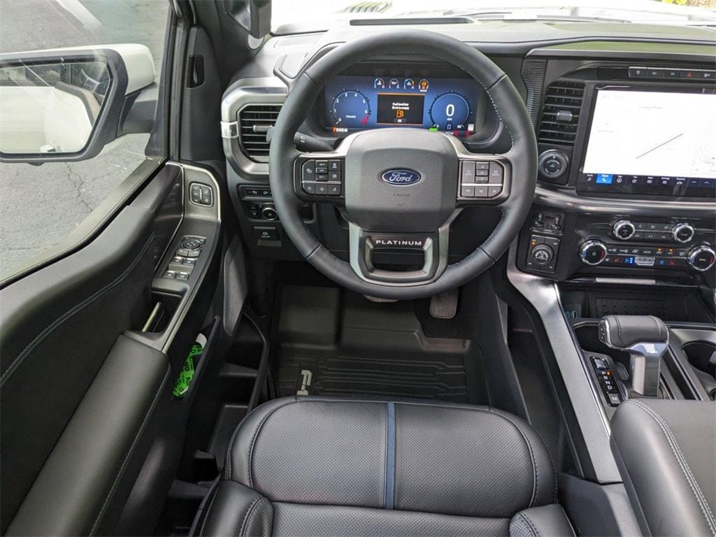 new 2024 Ford F-150 car, priced at $85,504