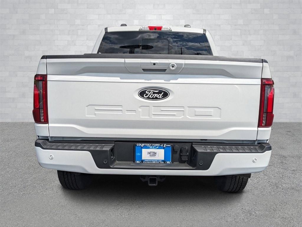 new 2024 Ford F-150 car, priced at $85,504