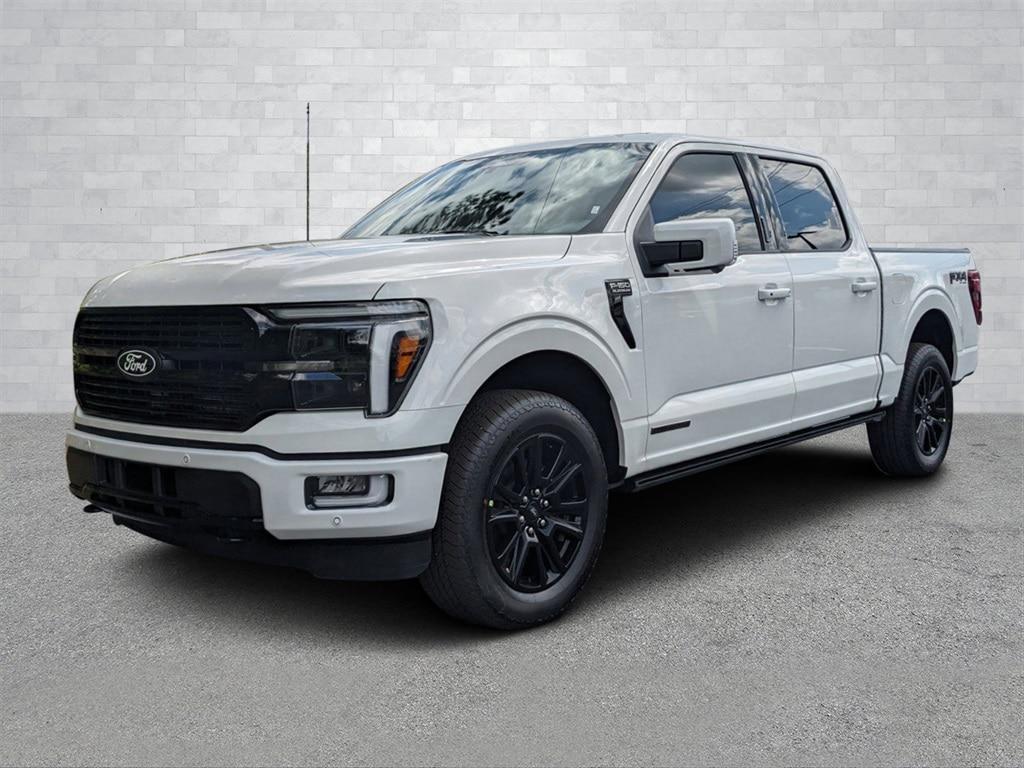 new 2024 Ford F-150 car, priced at $85,504