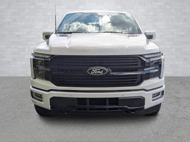 new 2024 Ford F-150 car, priced at $70,900