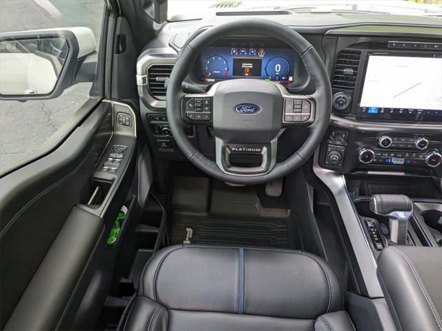 new 2024 Ford F-150 car, priced at $70,900