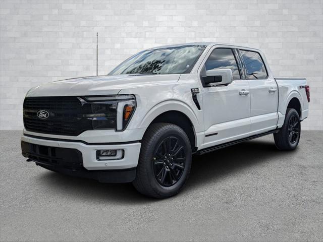 new 2024 Ford F-150 car, priced at $70,900