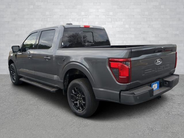 new 2024 Ford F-150 car, priced at $49,164