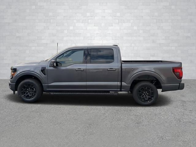 new 2024 Ford F-150 car, priced at $49,164