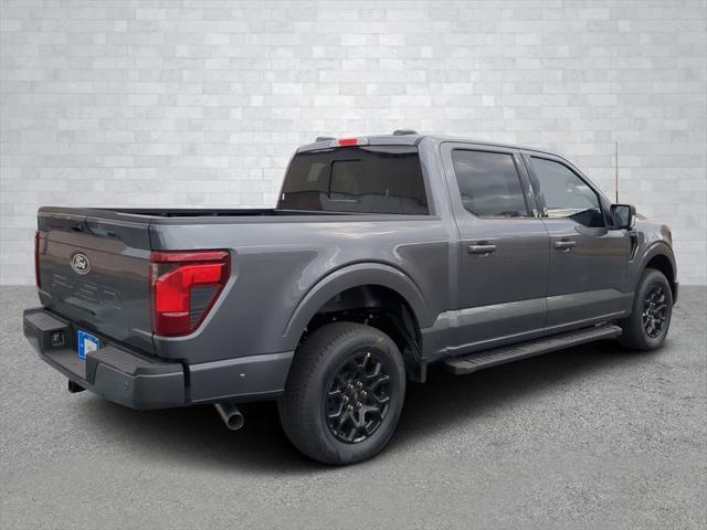 new 2024 Ford F-150 car, priced at $49,164