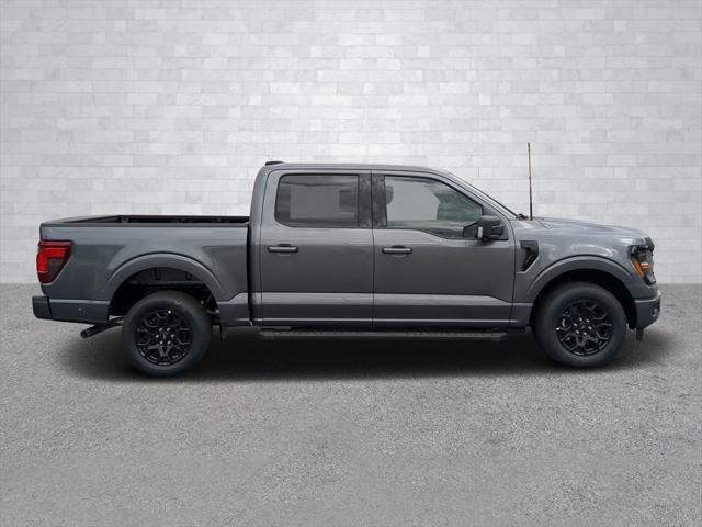 new 2024 Ford F-150 car, priced at $49,164