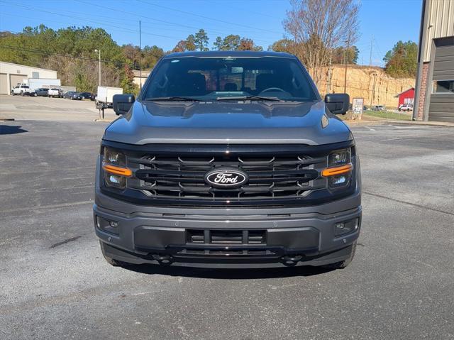 new 2024 Ford F-150 car, priced at $56,194