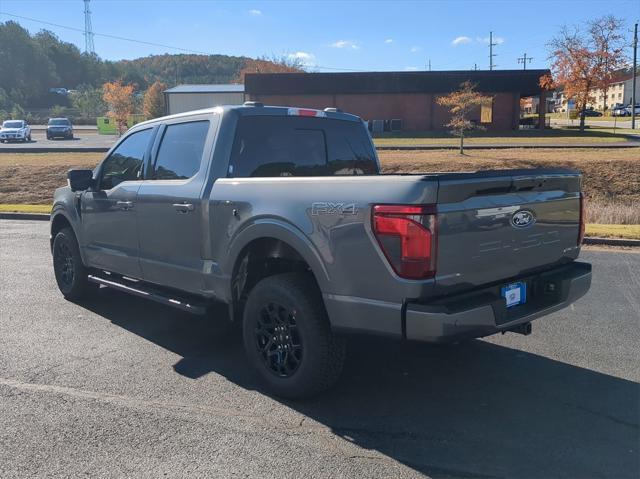 new 2024 Ford F-150 car, priced at $56,194