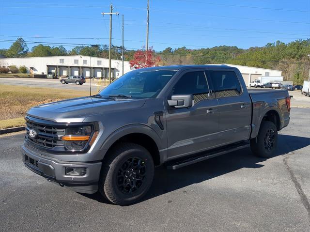 new 2024 Ford F-150 car, priced at $56,194