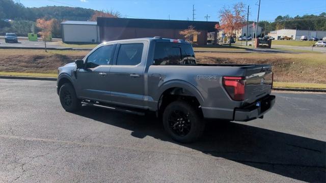 new 2024 Ford F-150 car, priced at $56,194