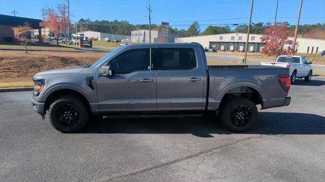 new 2024 Ford F-150 car, priced at $56,194