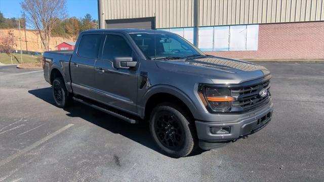 new 2024 Ford F-150 car, priced at $56,194