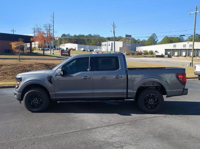 new 2024 Ford F-150 car, priced at $56,194