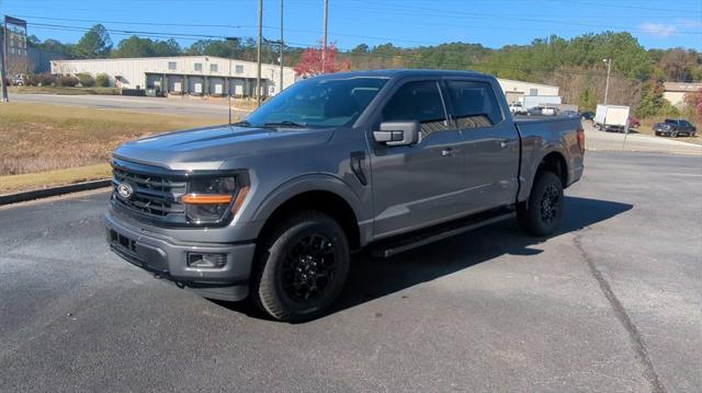 new 2024 Ford F-150 car, priced at $56,194