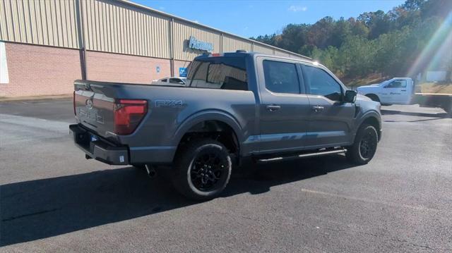 new 2024 Ford F-150 car, priced at $56,194