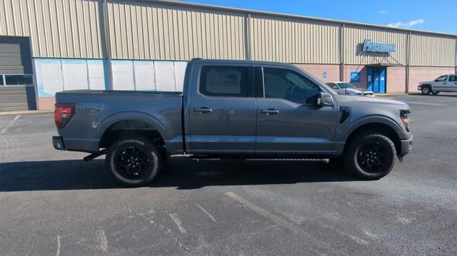 new 2024 Ford F-150 car, priced at $56,194