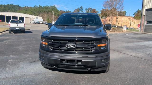 new 2024 Ford F-150 car, priced at $56,194