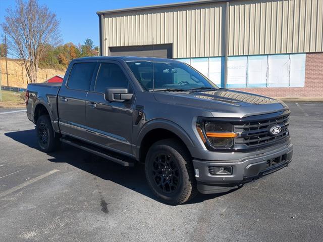 new 2024 Ford F-150 car, priced at $56,194