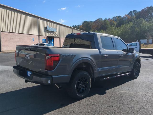 new 2024 Ford F-150 car, priced at $56,194