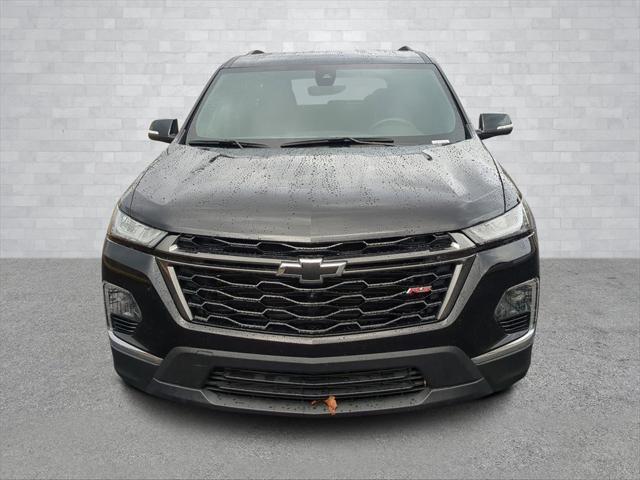 used 2023 Chevrolet Traverse car, priced at $39,059