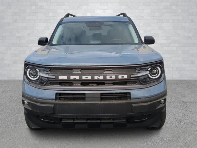 new 2024 Ford Bronco Sport car, priced at $30,664