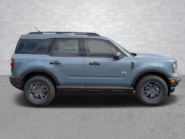 new 2024 Ford Bronco Sport car, priced at $30,664