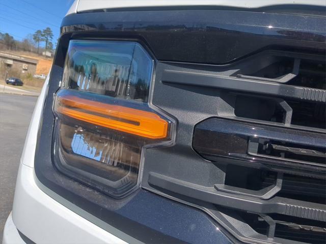 new 2025 Ford F-150 car, priced at $59,964