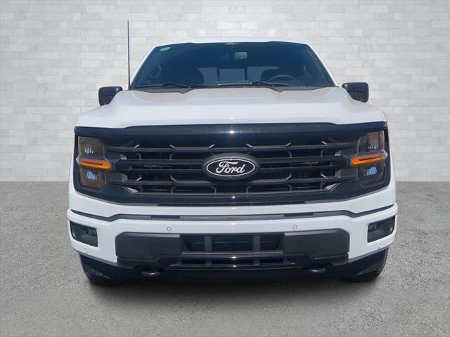 new 2025 Ford F-150 car, priced at $59,964