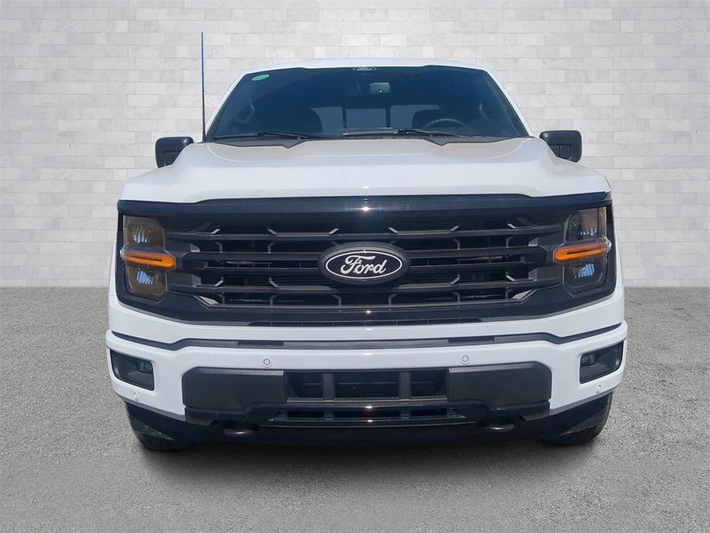 new 2025 Ford F-150 car, priced at $56,964