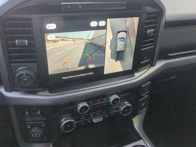 new 2025 Ford F-150 car, priced at $59,964