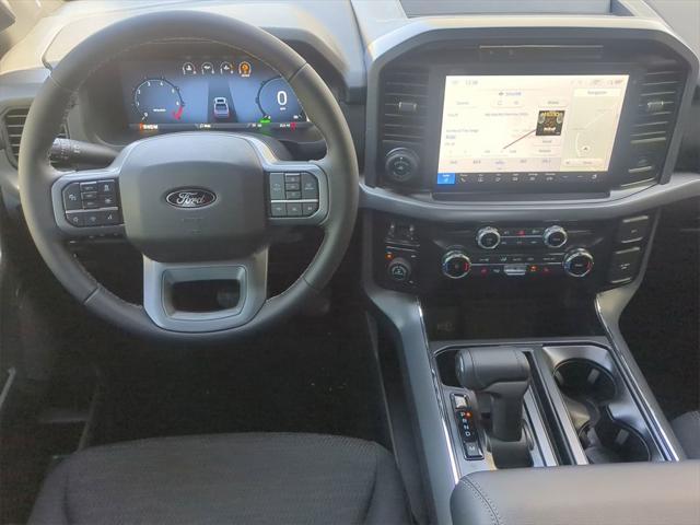 new 2025 Ford F-150 car, priced at $59,964