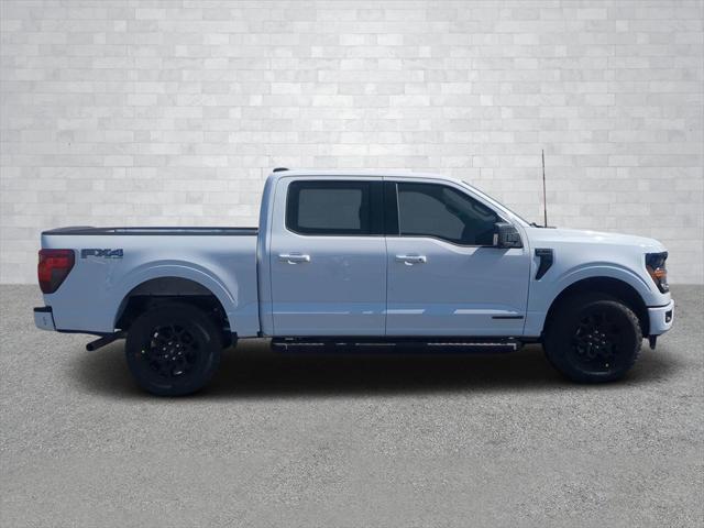 new 2025 Ford F-150 car, priced at $59,964