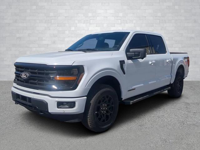 new 2025 Ford F-150 car, priced at $59,964