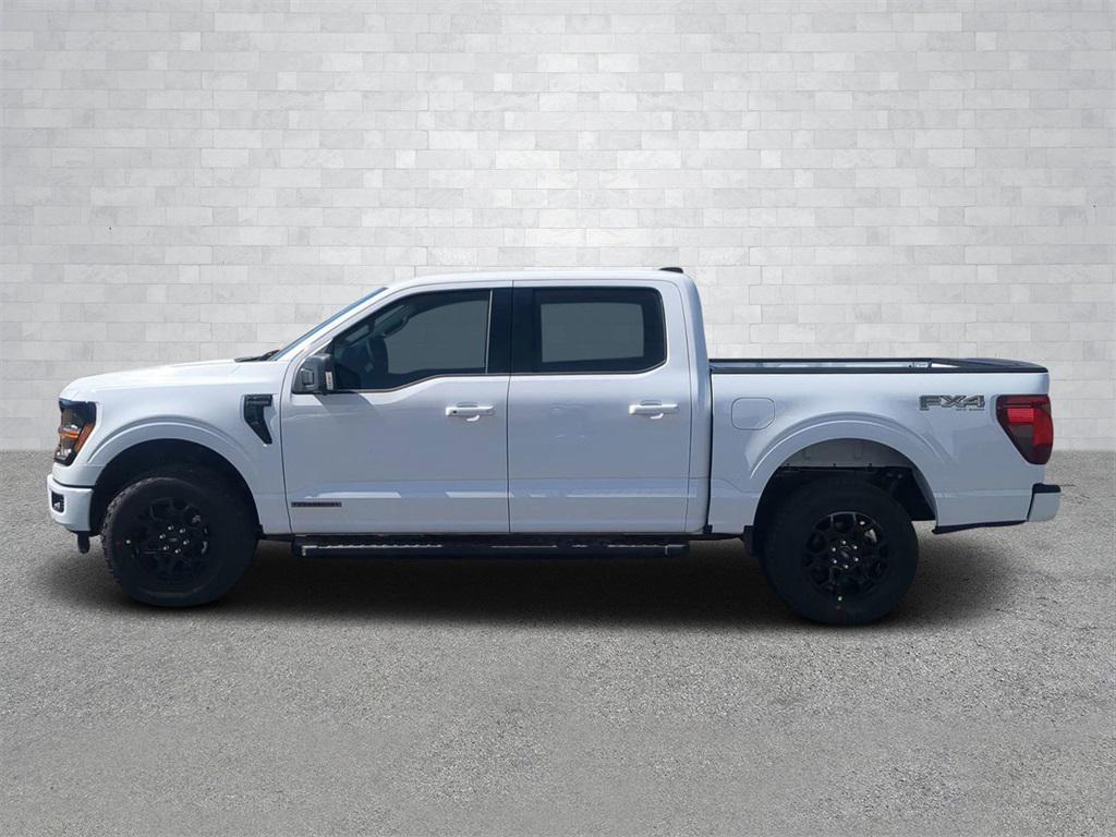 new 2025 Ford F-150 car, priced at $56,964