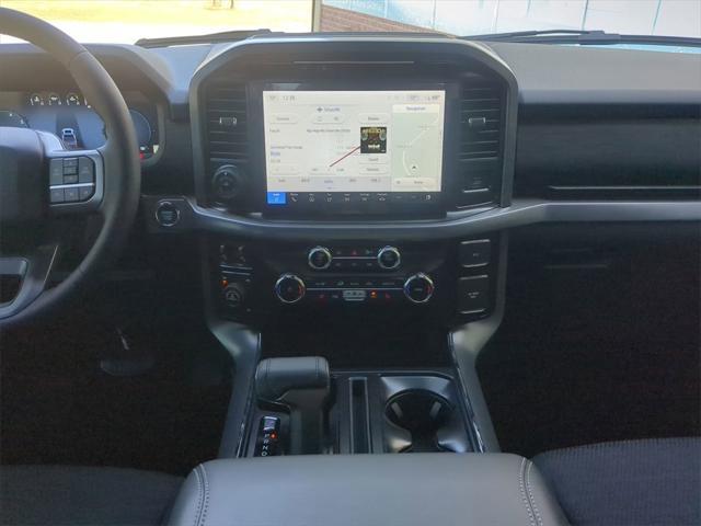 new 2025 Ford F-150 car, priced at $59,964