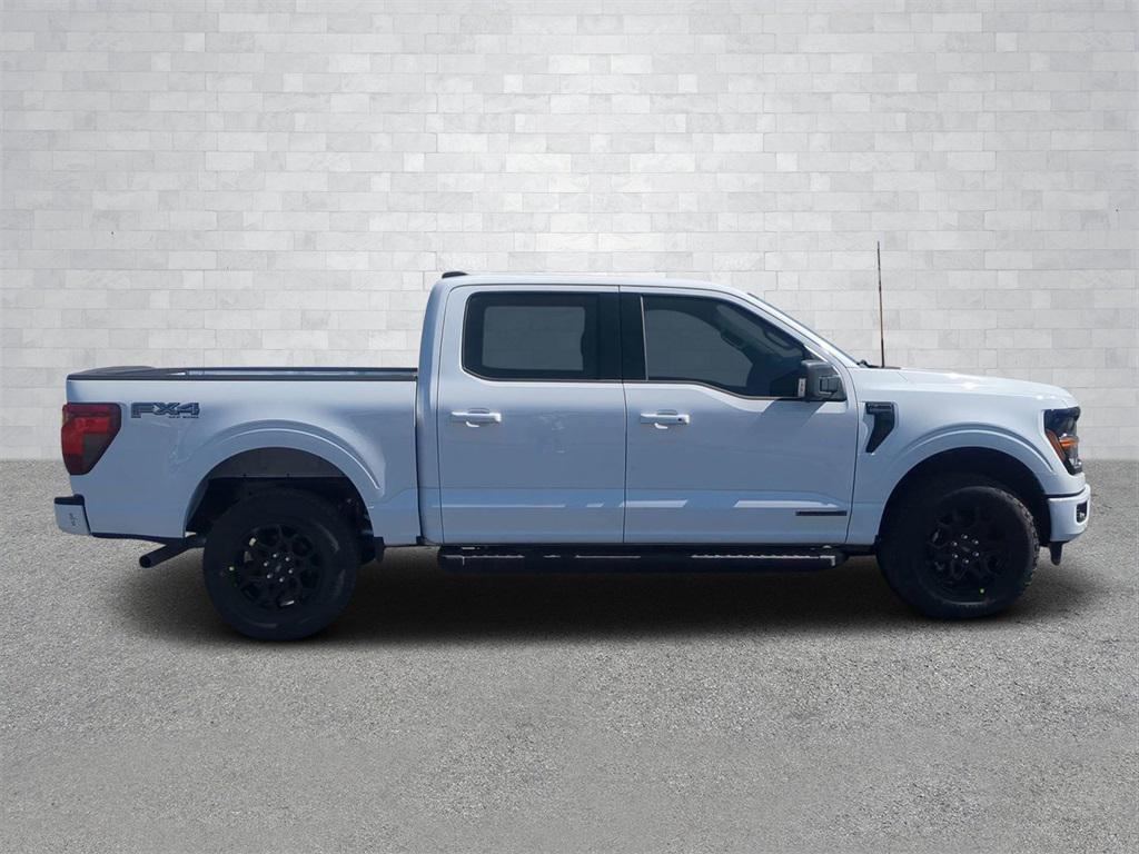 new 2025 Ford F-150 car, priced at $56,964