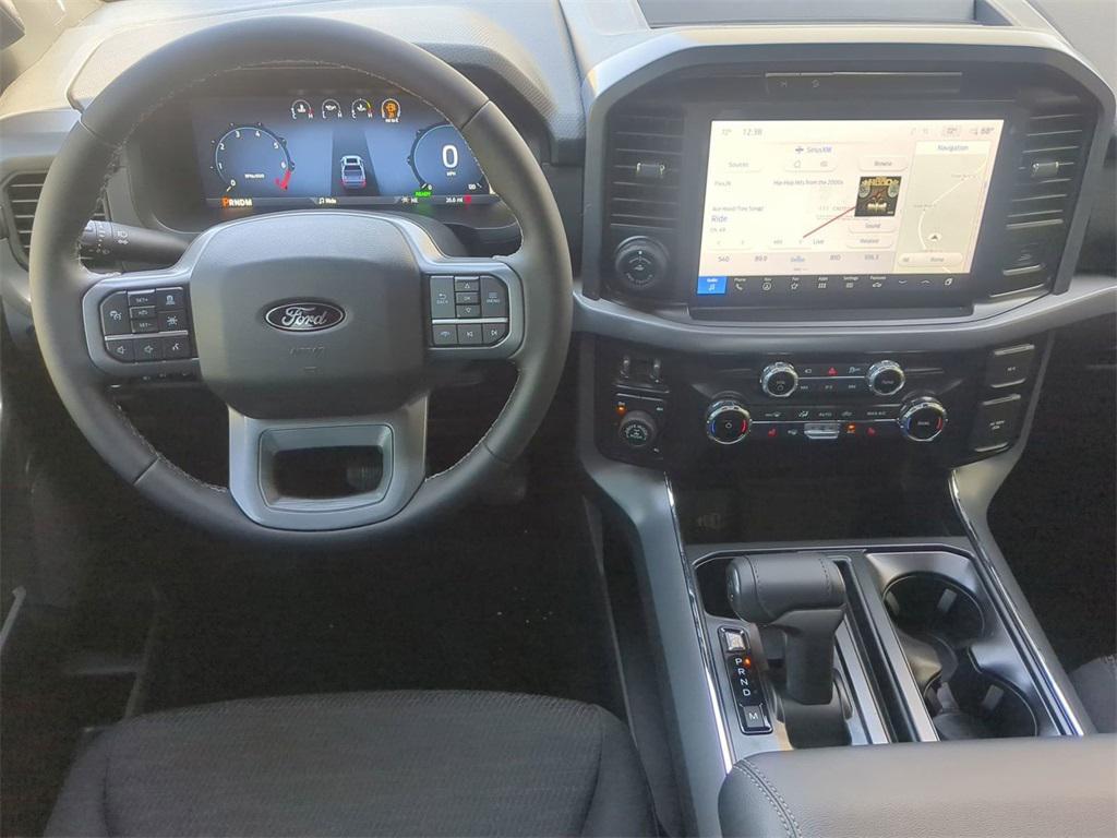 new 2025 Ford F-150 car, priced at $56,964
