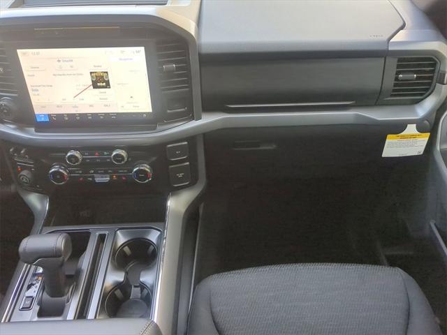 new 2025 Ford F-150 car, priced at $59,964