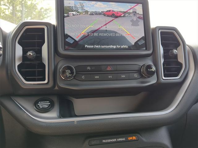 new 2024 Ford Bronco Sport car, priced at $30,319