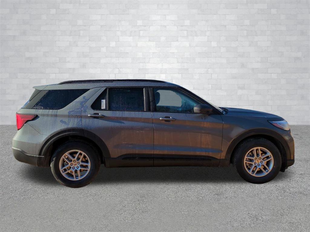 new 2026 Ford Explorer car, priced at $39,279